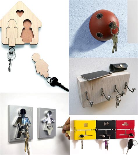 Unfavorable Magic Key Holders: Stylish Solutions for Key Storage